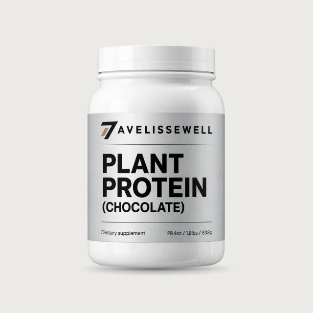 Plant Protein (Chocolate)