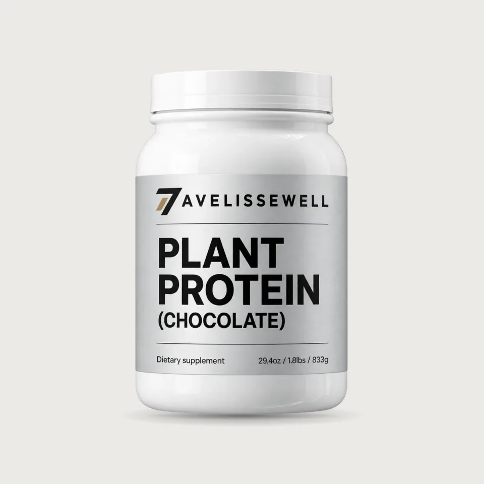 Plant Protein (Chocolate)